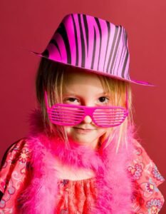 Attitude Girls DP Bold & Beautiful