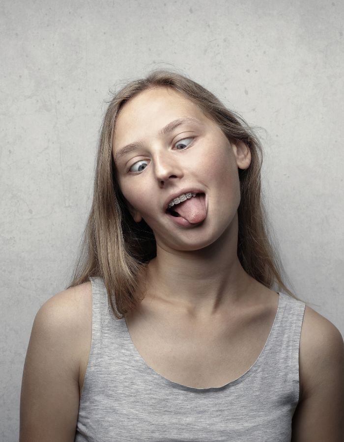 Attitude Girls DP Not Your Type