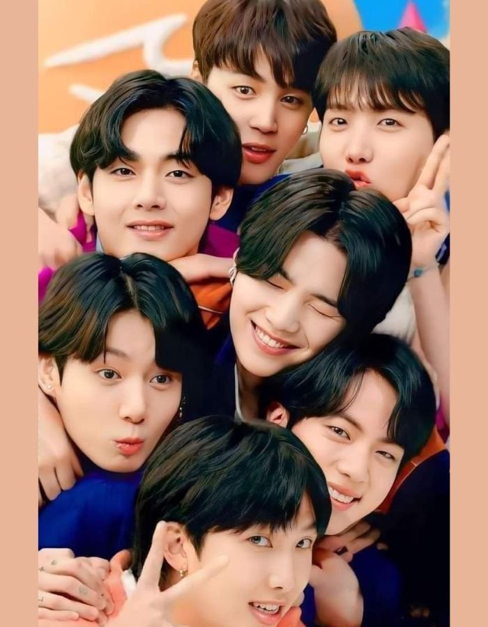 BTS DP Chill Vibe
