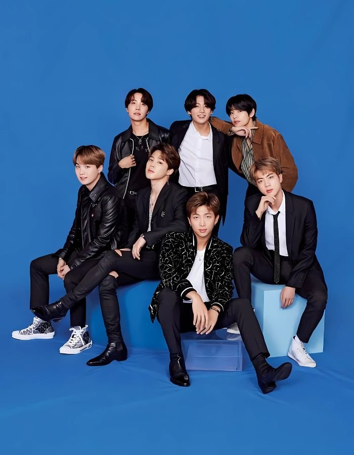 BTS DP Concert Moments