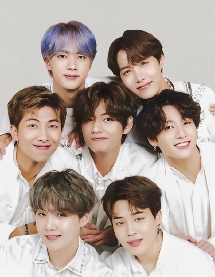 BTS DP Group Photo