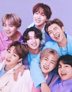 BTS DP Heart Touching Look