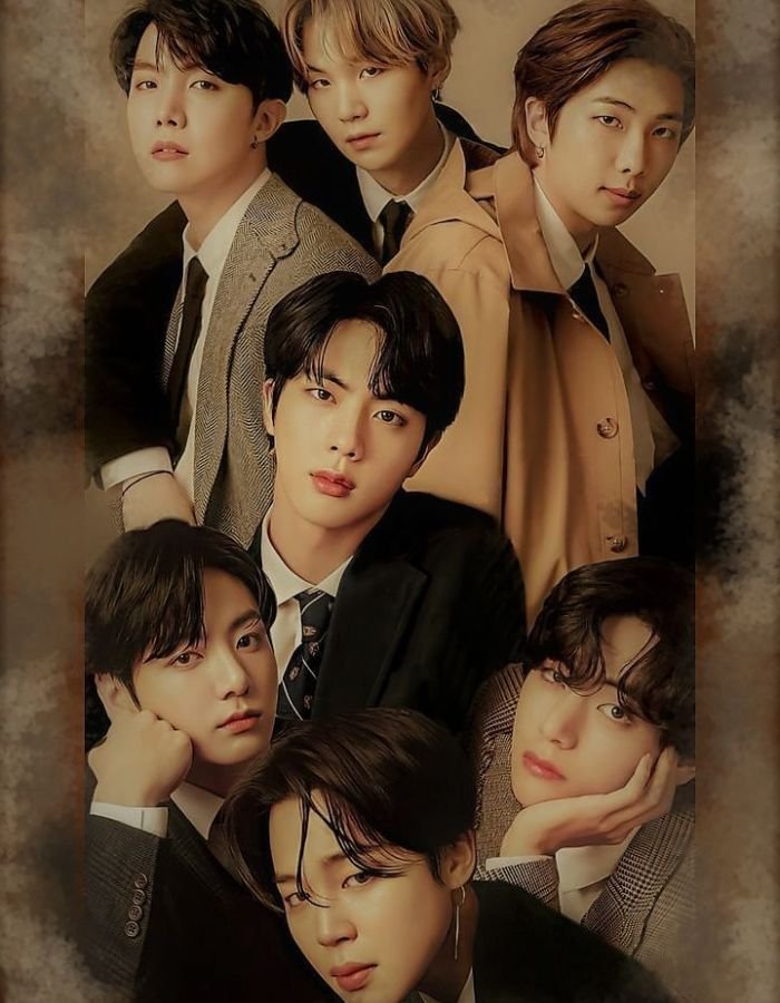 BTS DP Purple You Edition