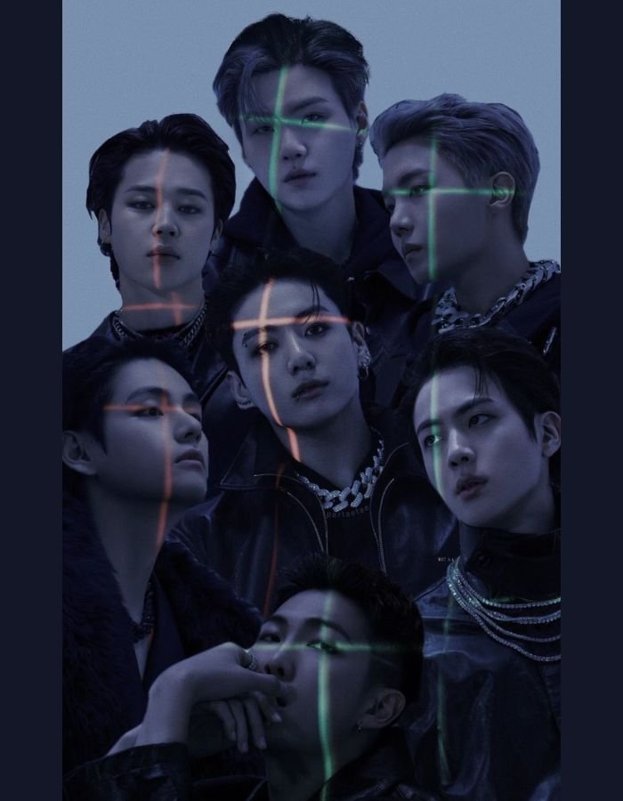 BTS DP Soft Boy Energy