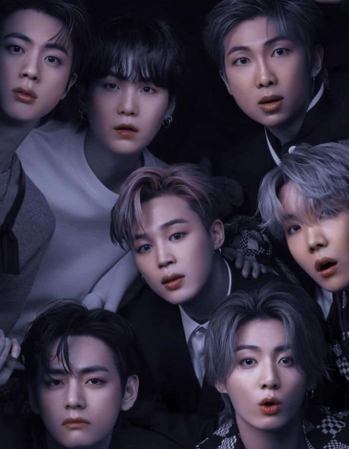 BTS DP Solo Aesthetic 3d