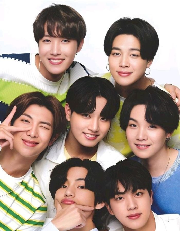 BTS DP Solo Aesthetic 4k