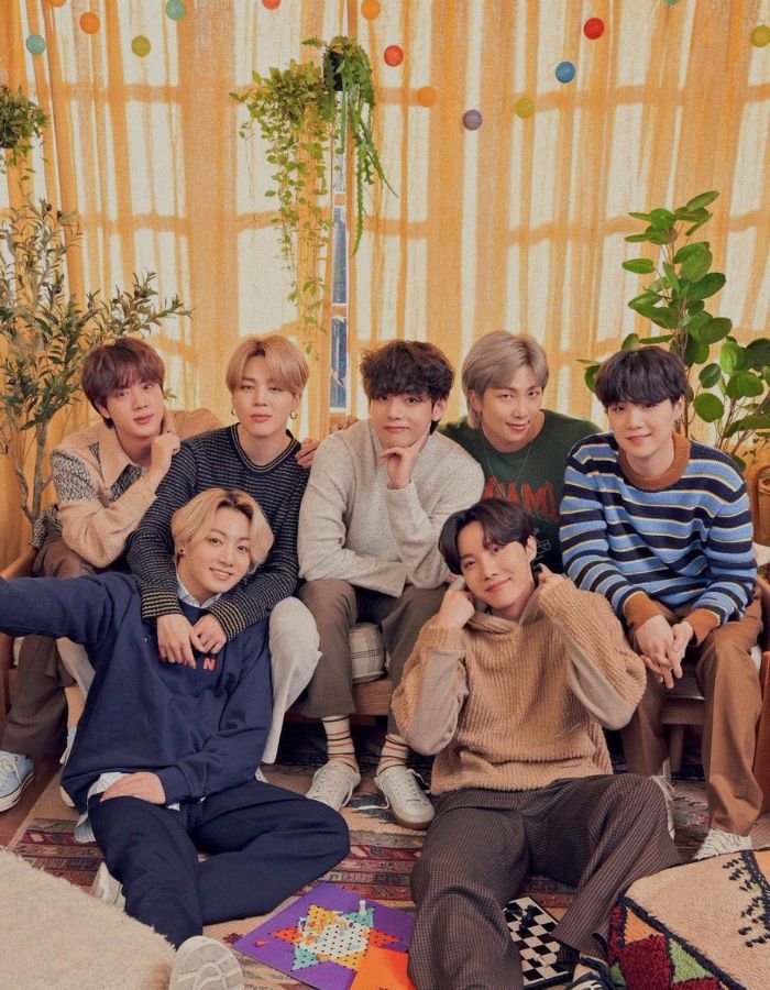 BTS DP Solo Aesthetic full hd