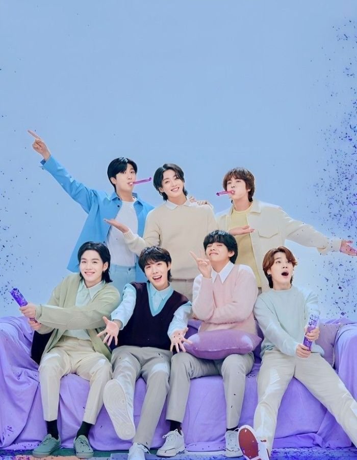 BTS DP for ARMY Only