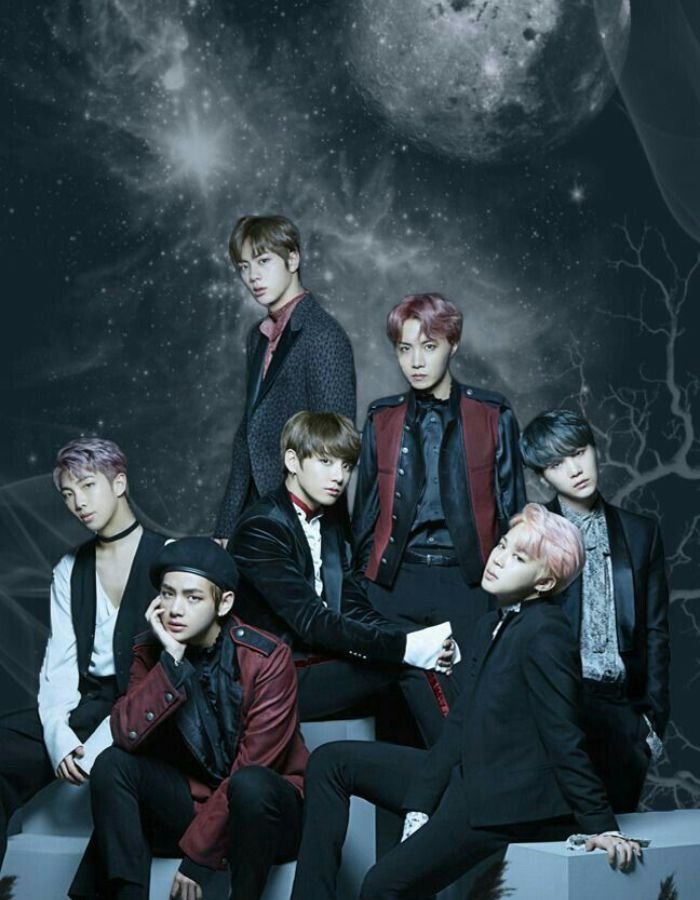 BTS DP for WhatsApp Status