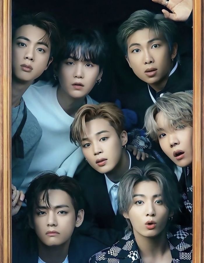 BTS DP with Lightstick