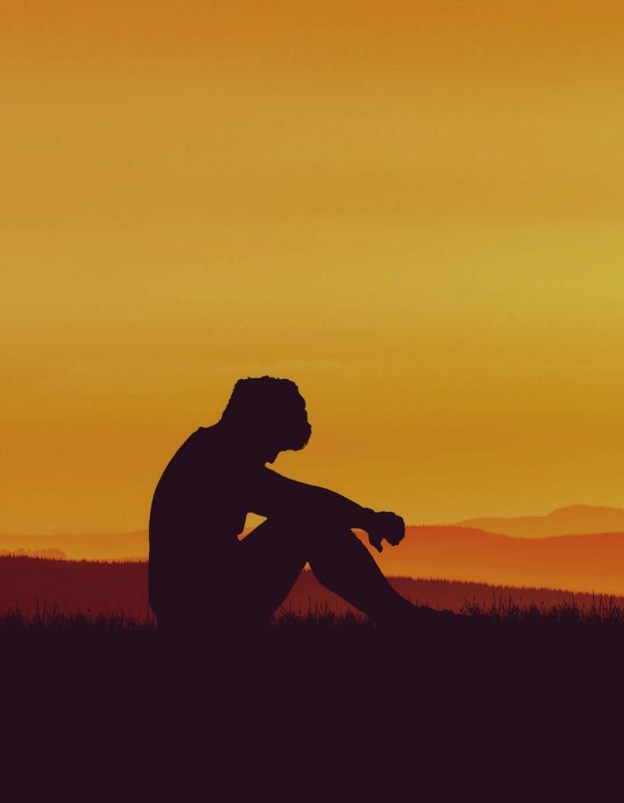 Breakup Sad Boy DP No Caption Mood