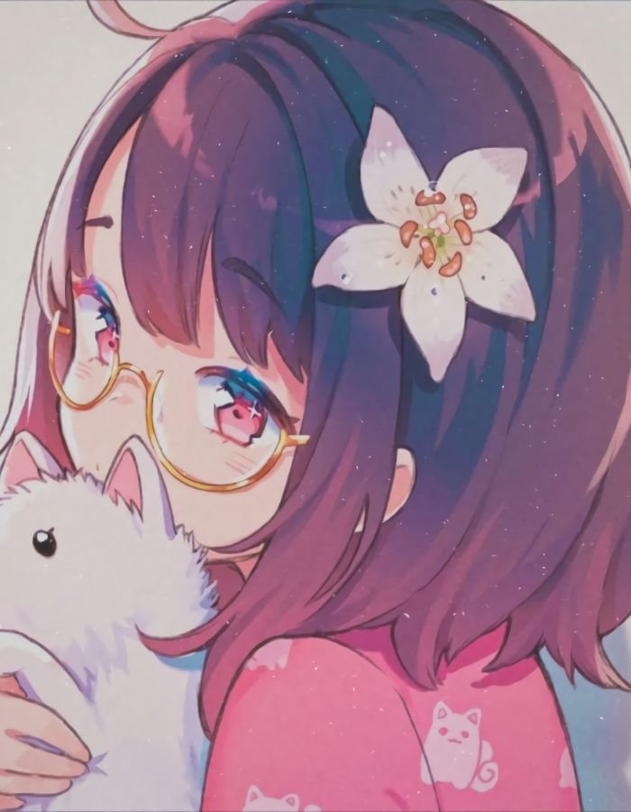 anime dp 4K ultra clean look