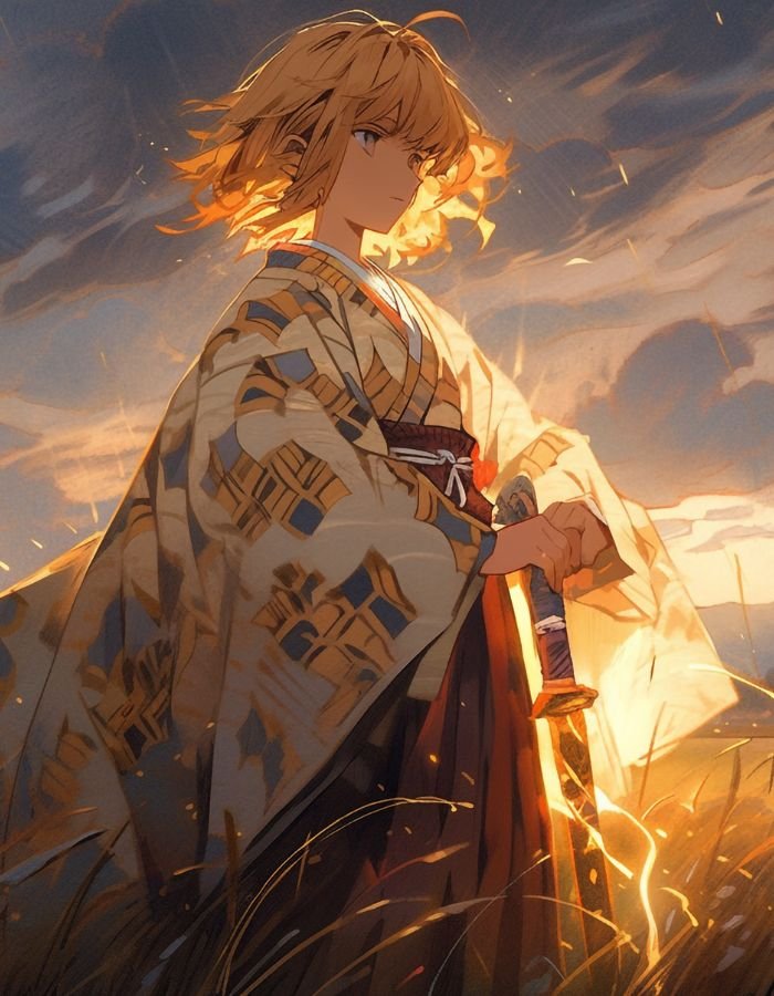 anime dp aesthetic full HD