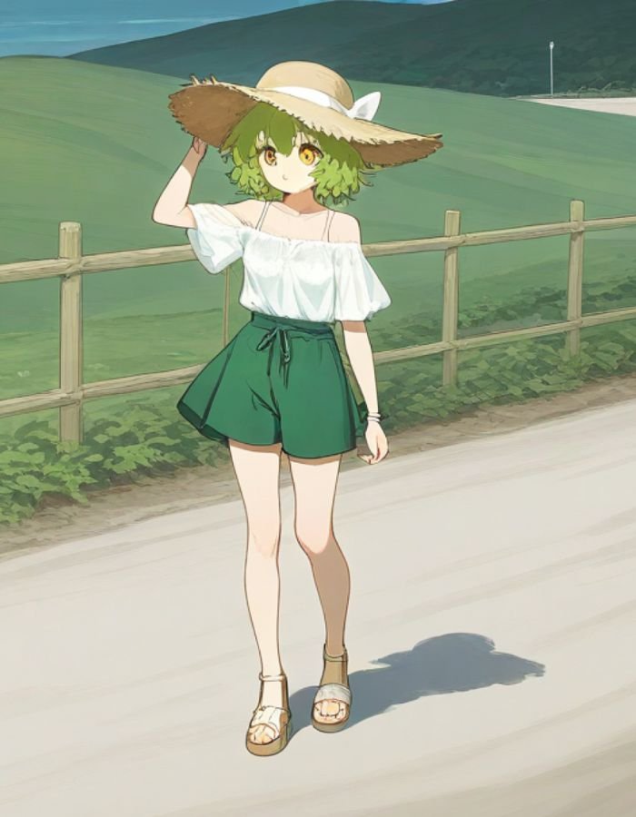 anime dp for Android lockscreen