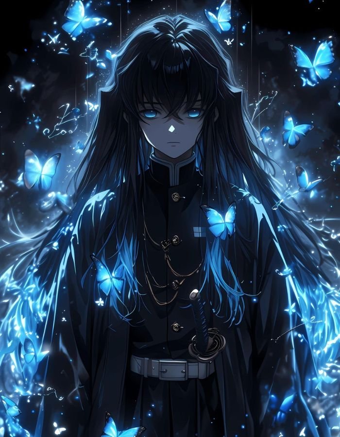 anime dp full HD