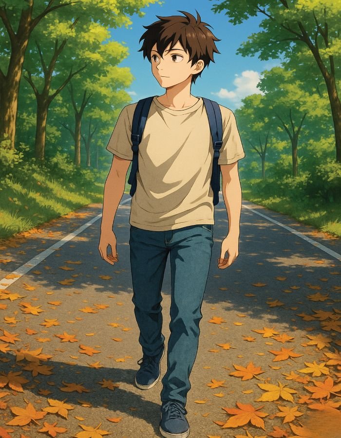 anime dp in 4K aesthetic mode