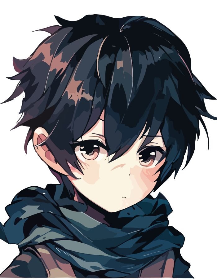 anime dp soft aesthetics