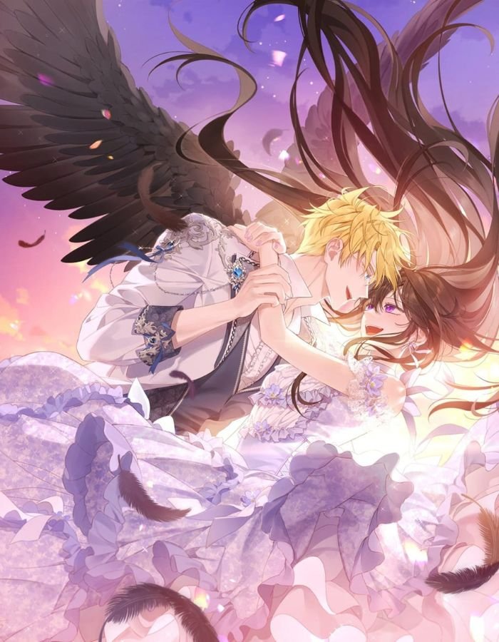 anime dp with soft light 4K