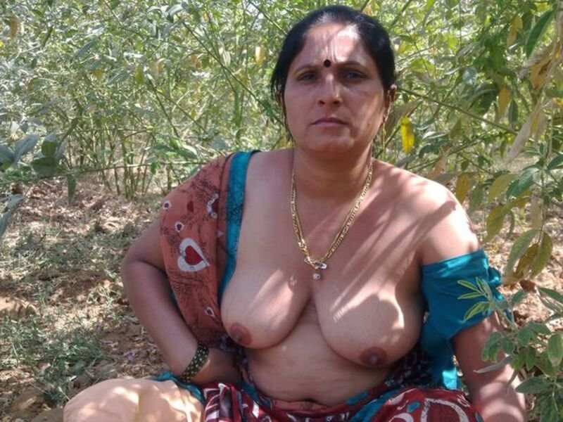 aunty nude pic india 1