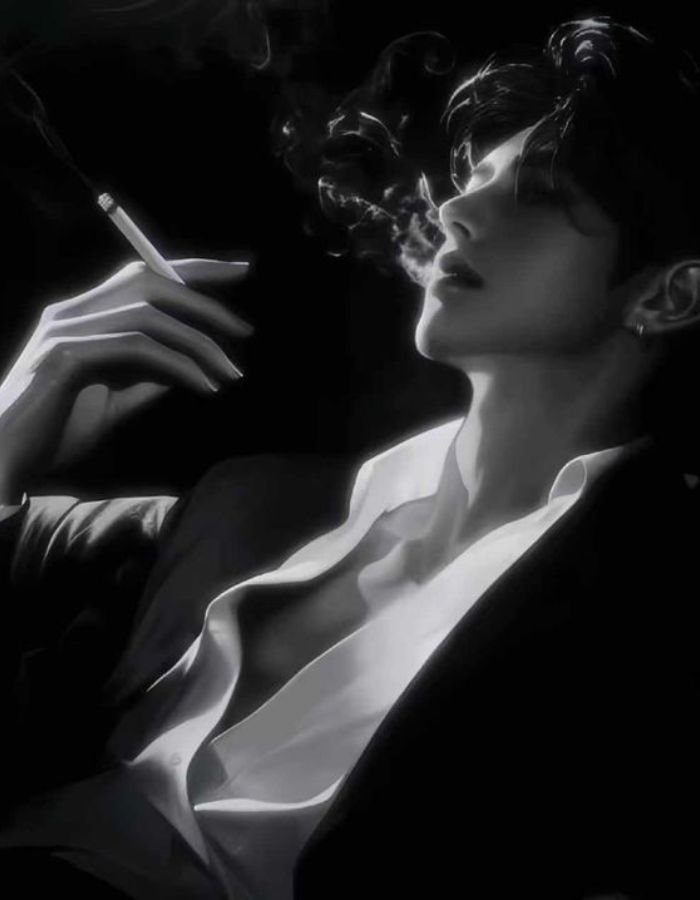 black dp boy attitude moody 4K wallpaper
