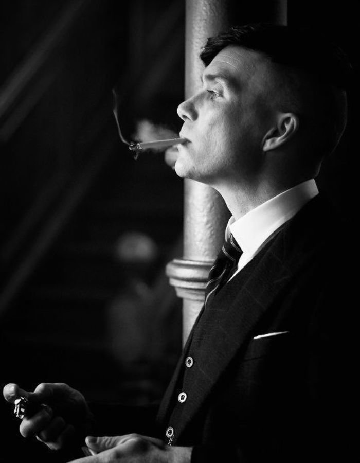 black dp boy attitude sharp HD profile pic
