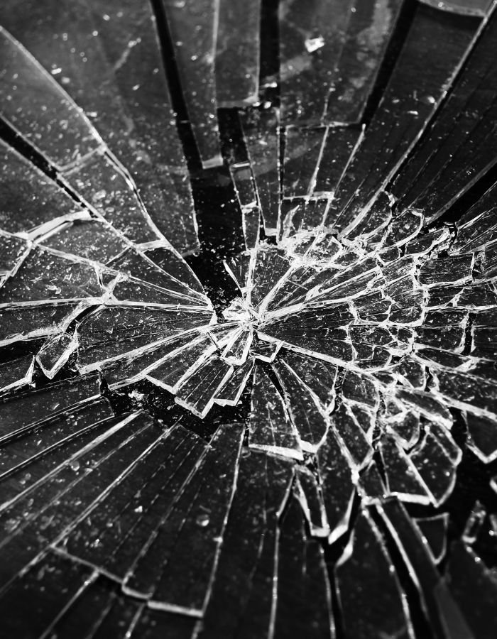 broken dp aethetic 4k