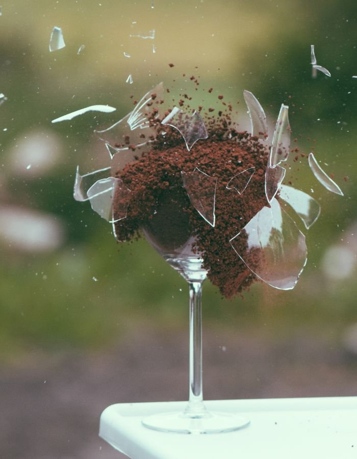 broken dp image 4k