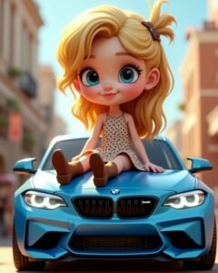 emotional dp for girls cartoon