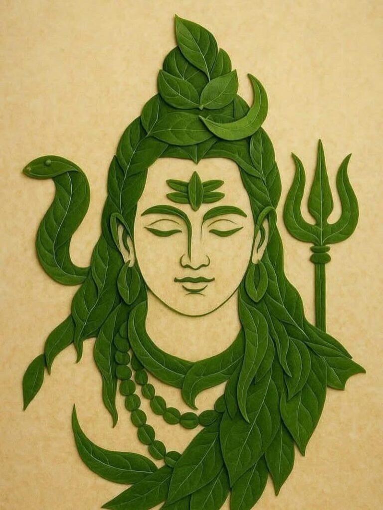 mahadev ki pic