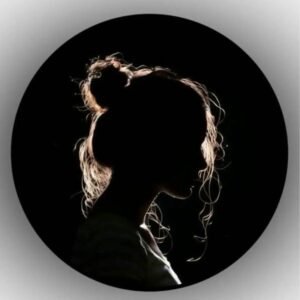 sad dp girl alone love in hindi