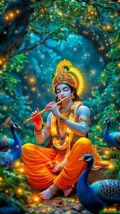 shree krishna radha images hd