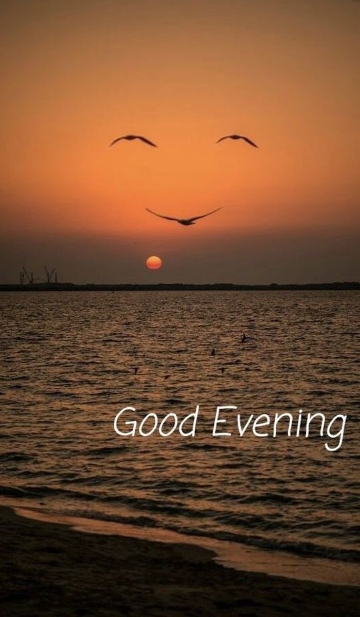 Good Evening Images Couple Theme