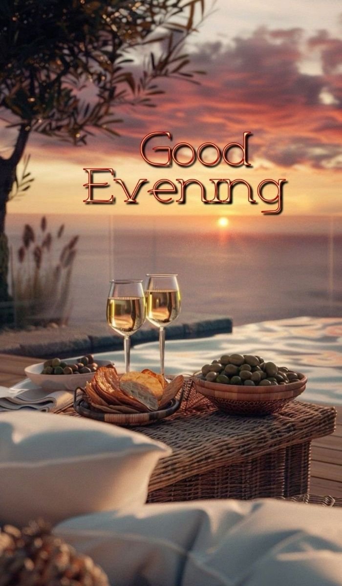 Good Evening Images Full HD