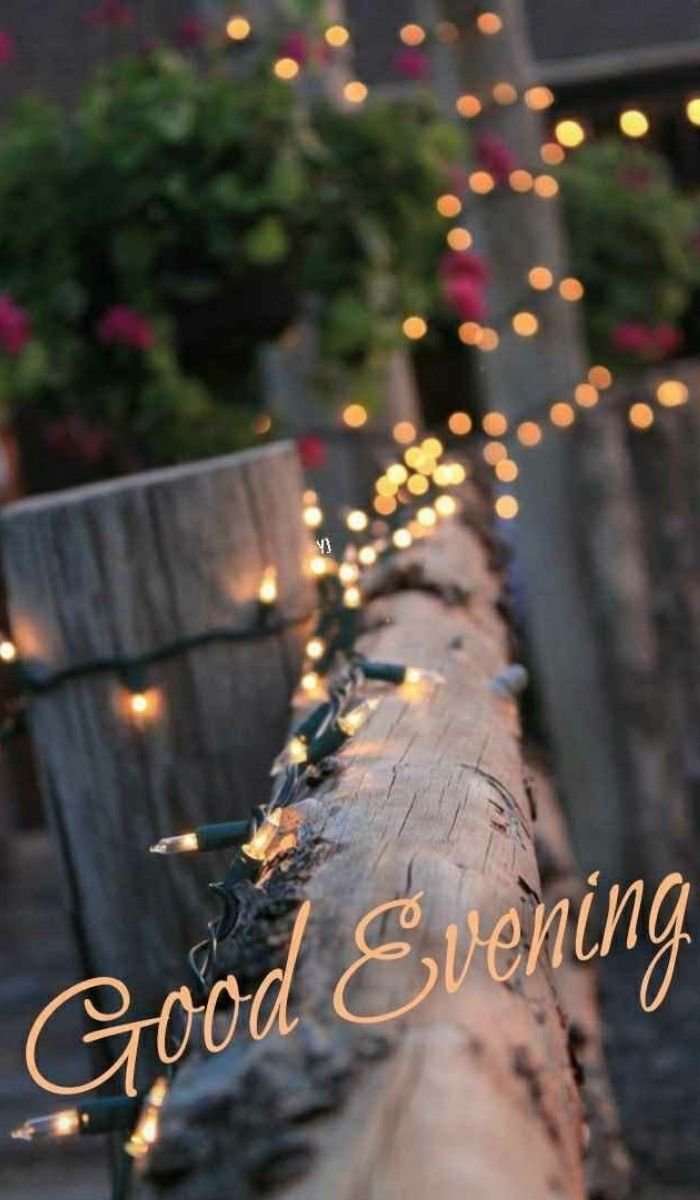 Good Evening Images Peaceful Vibe