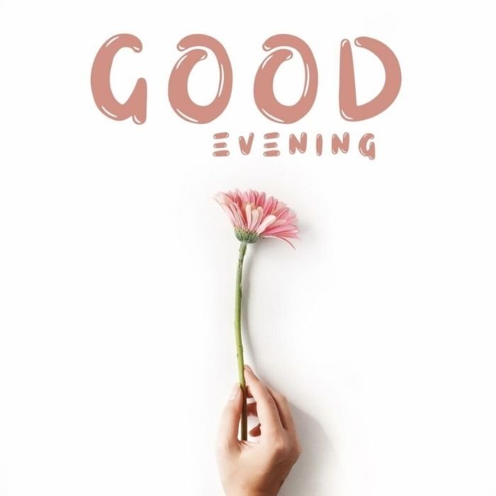 Good Evening Images Sunset Aesthetic