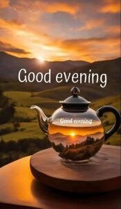 Good Evening Images with Quotes