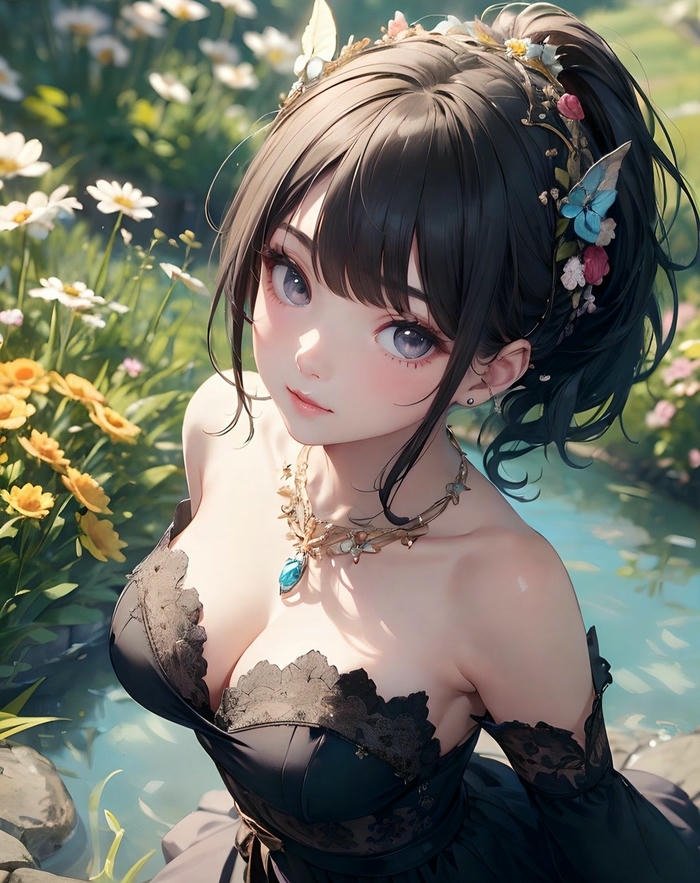 aesthetic dp for girls 2