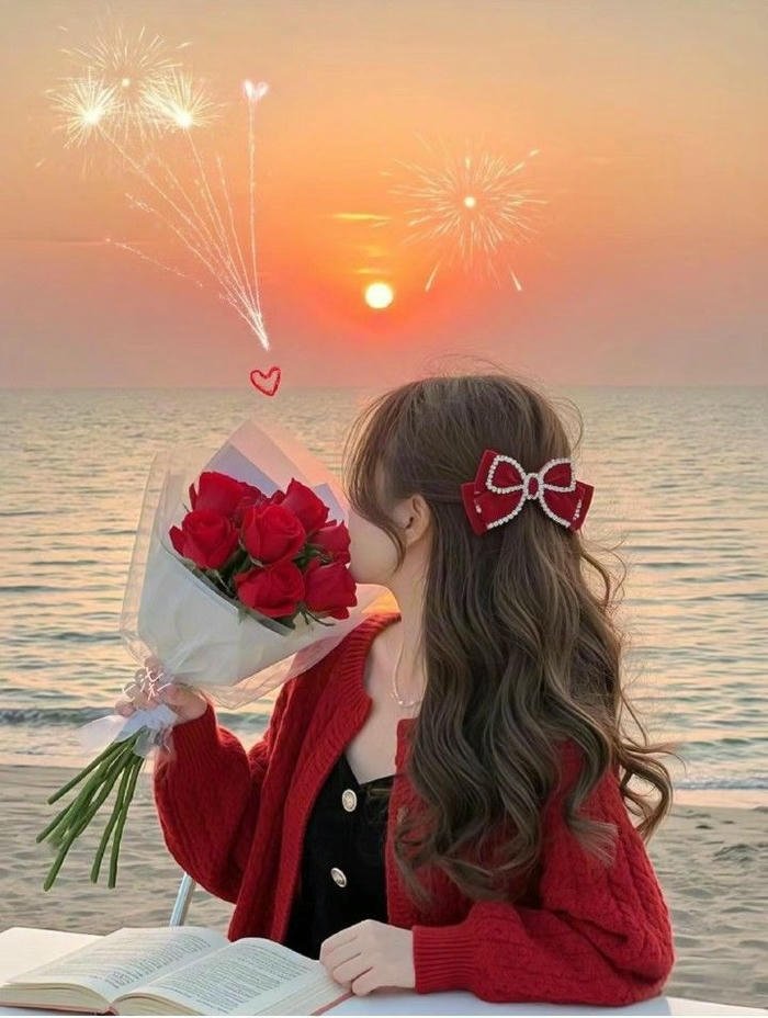 aesthetic dp for girls 28