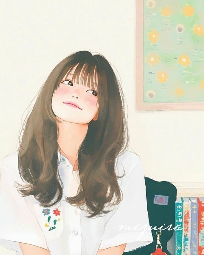 aesthetic dp for girls 30