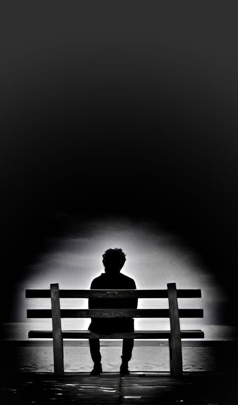 alone dp photos 10