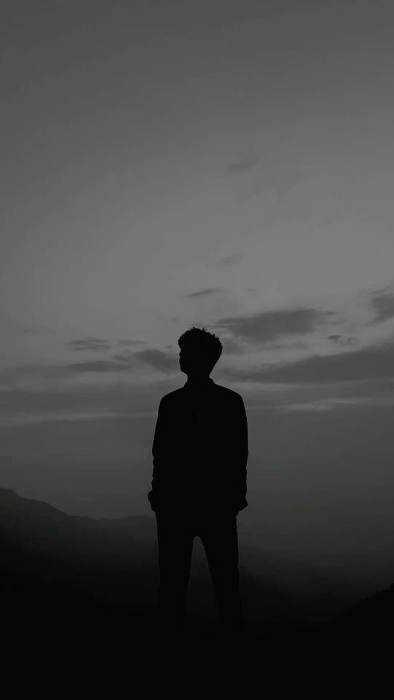 alone dp photos 11