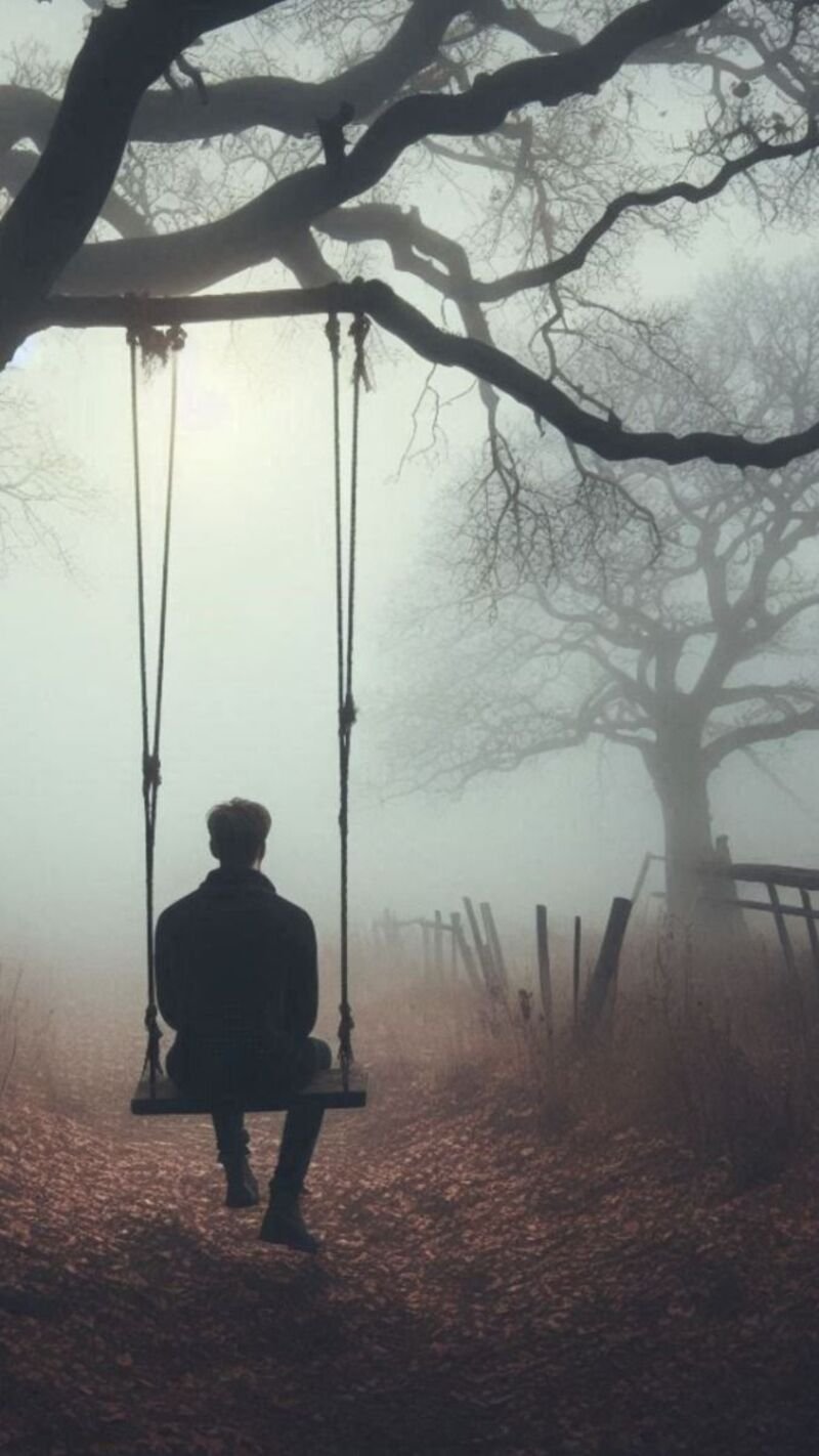 alone dp photos 3