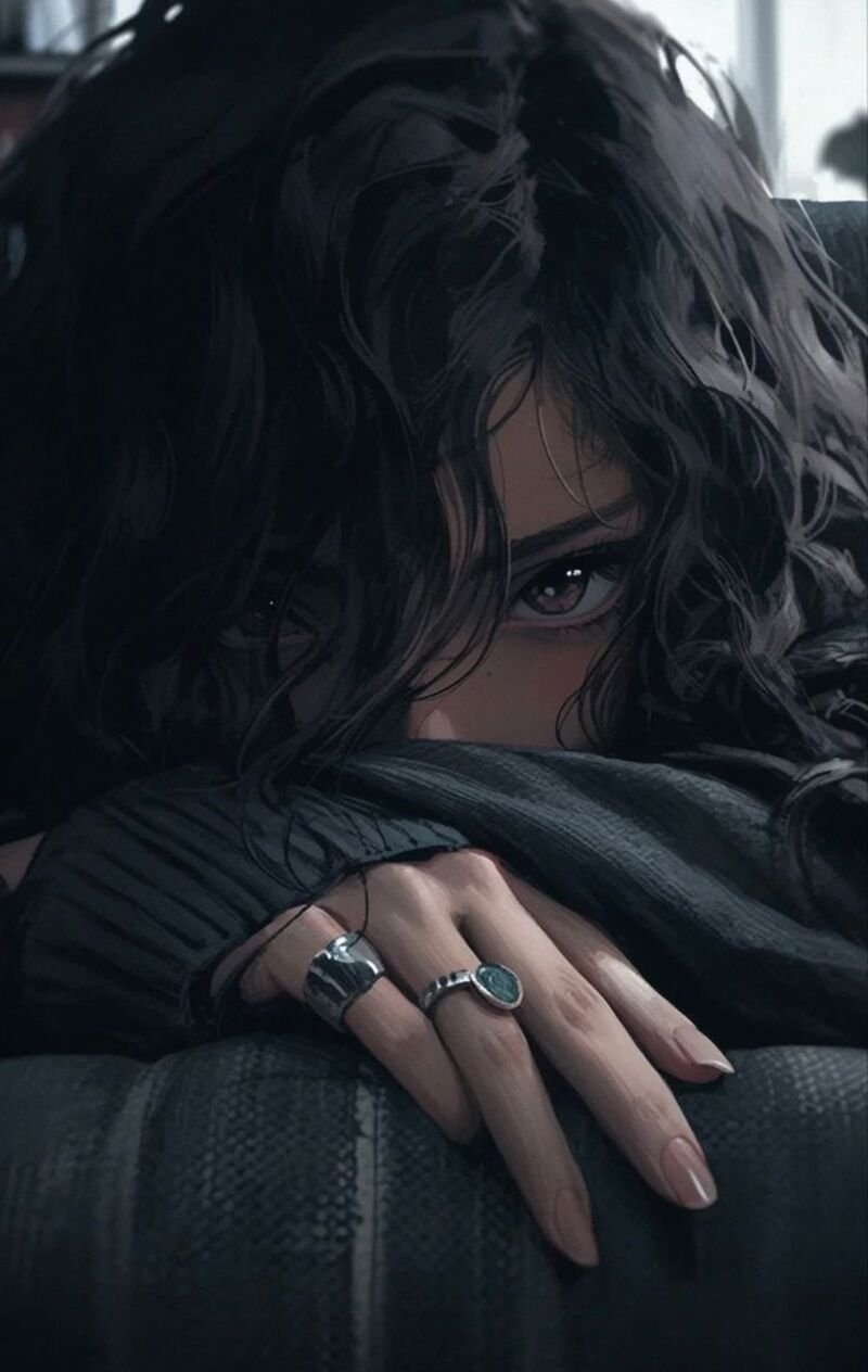 alone dp photos 8
