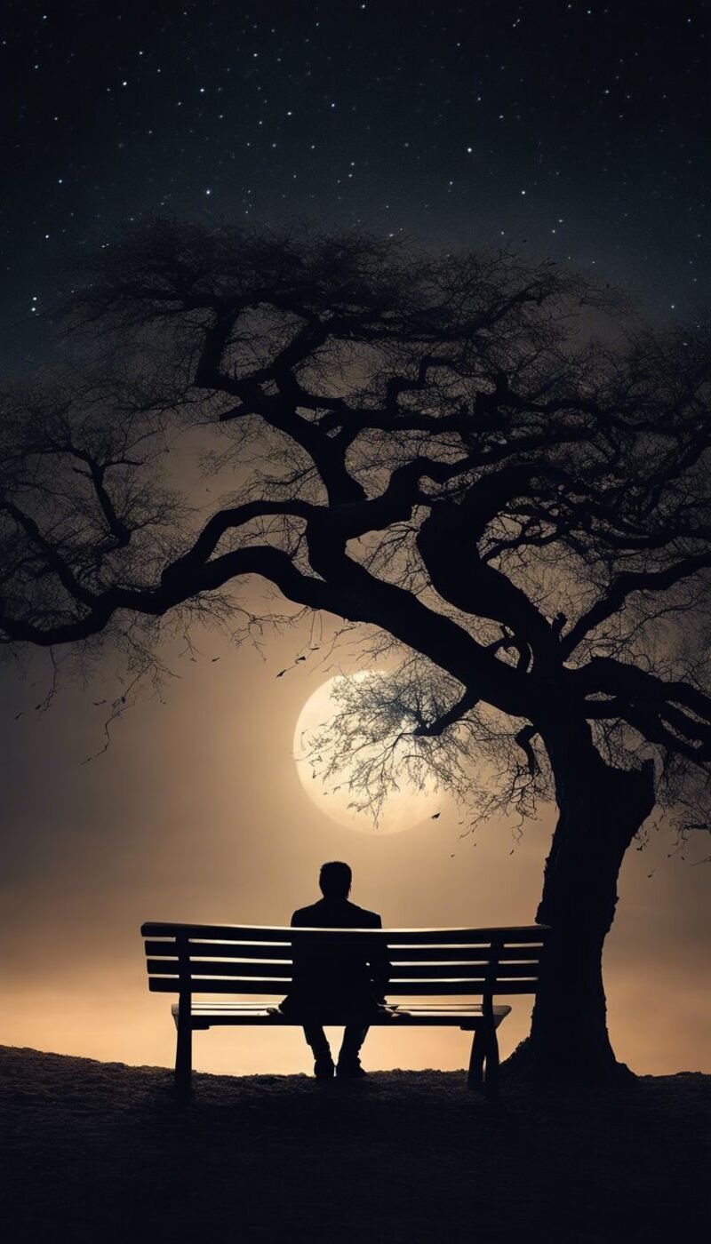 alone dp pics 4