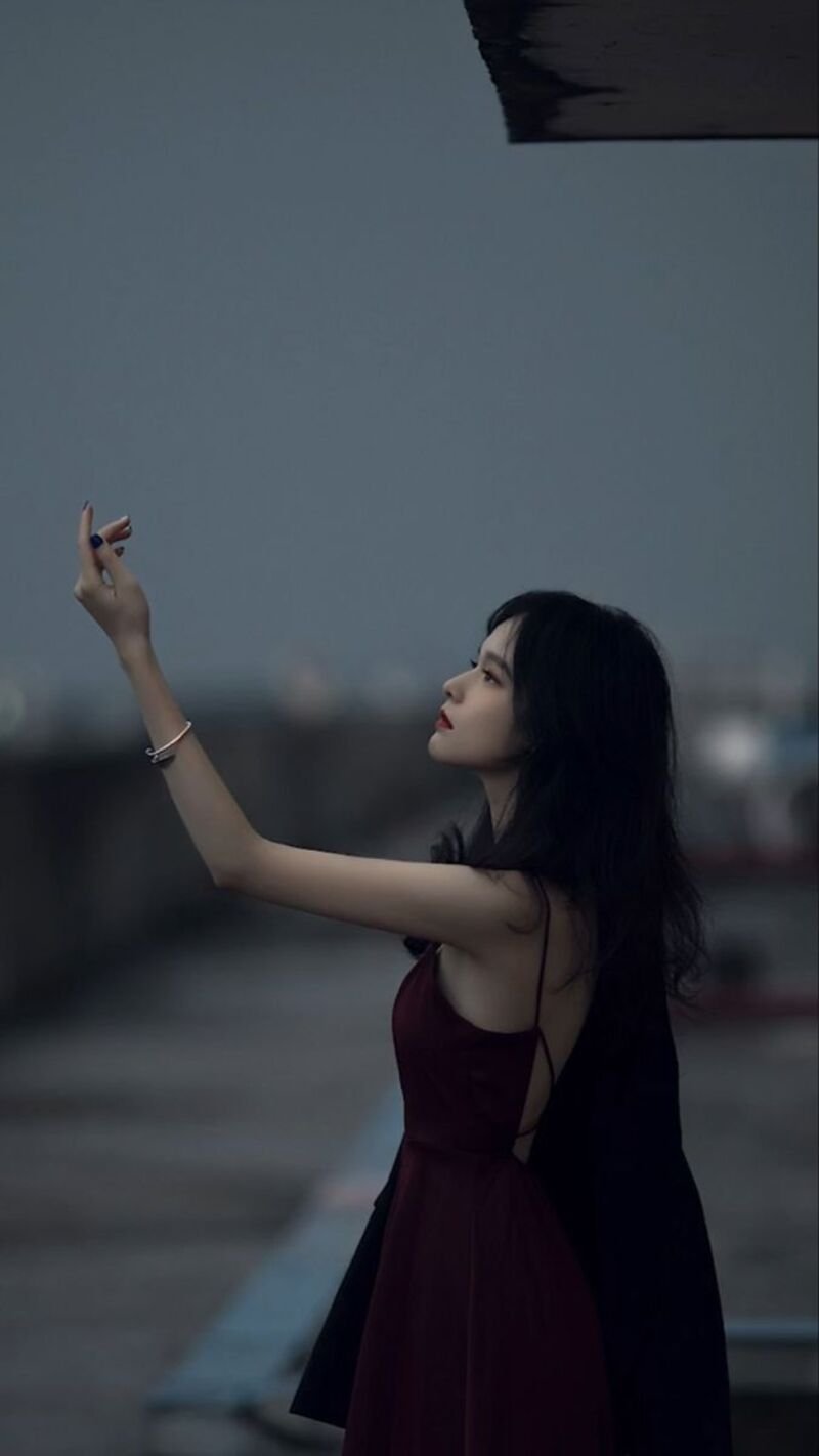 alone dp pics 6