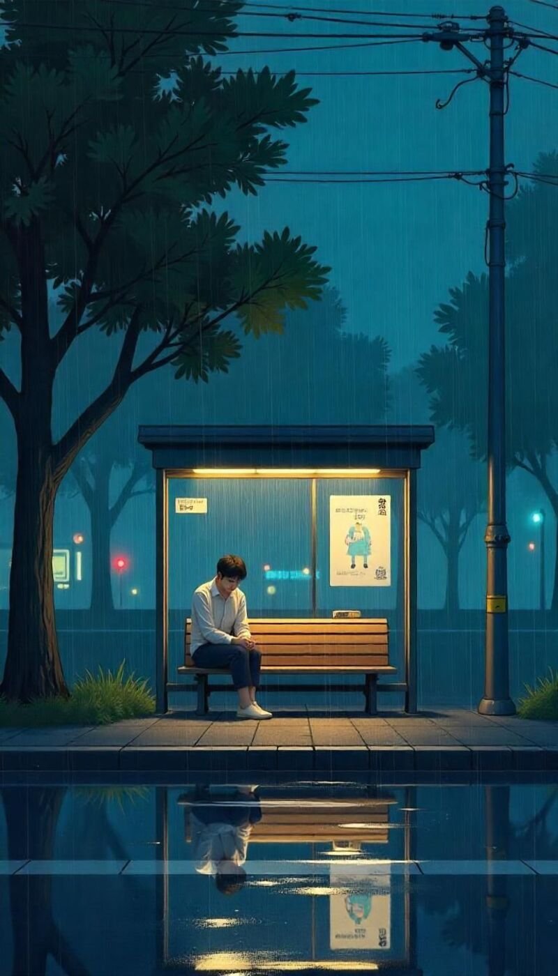 alone dp pics 7
