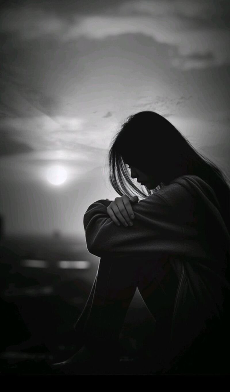 alone dp pics 8