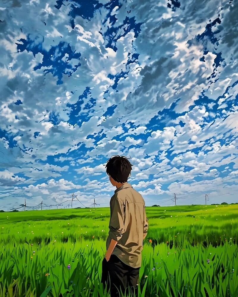 alone dp pics