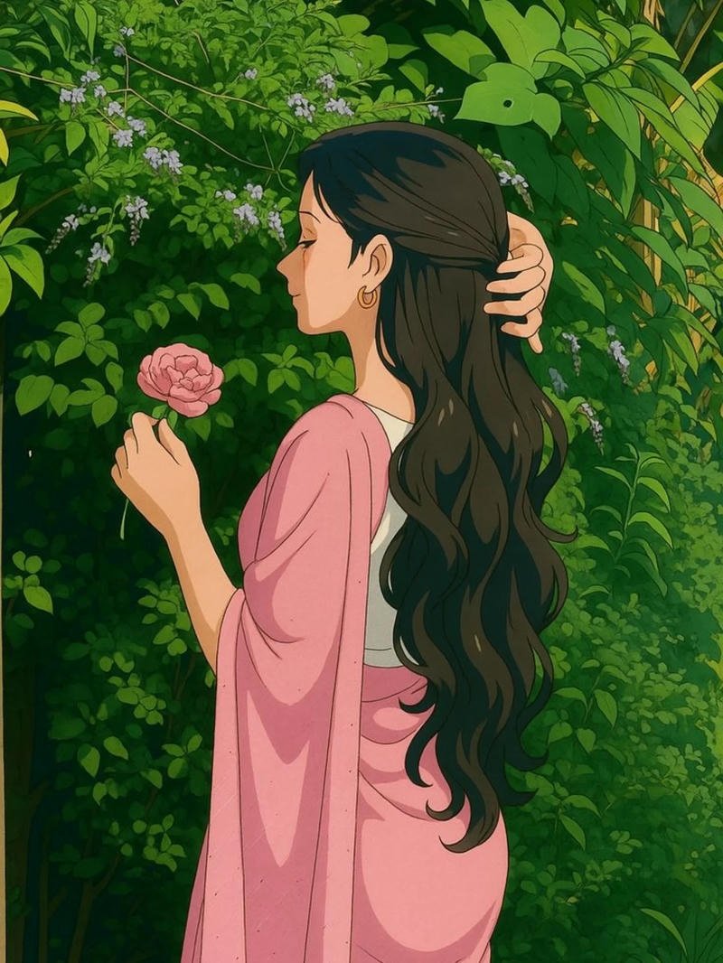 anime girl dp 2