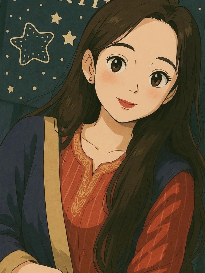 anime girl dp 21